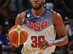 美篮拼图：快船球星莱昂纳德将加入美国男篮征战巴黎奥运！